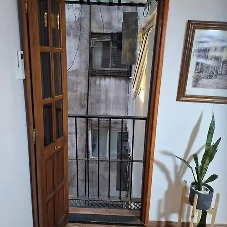 Departamento Comodo Y Confortable Belgrano Buenos Aires Exterior photo
