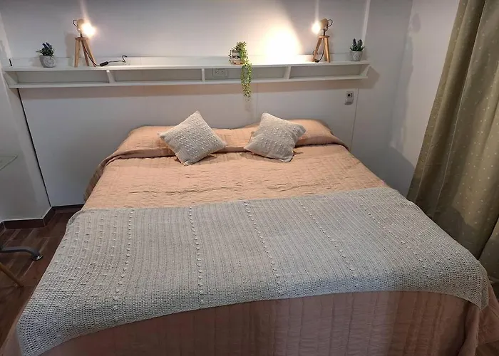 Departamento Comodo Y Confortable Belgrano