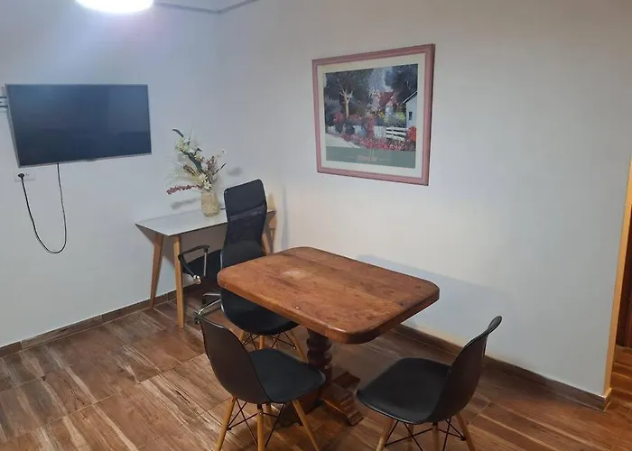 Departamento Comodo Y Confortable Belgrano