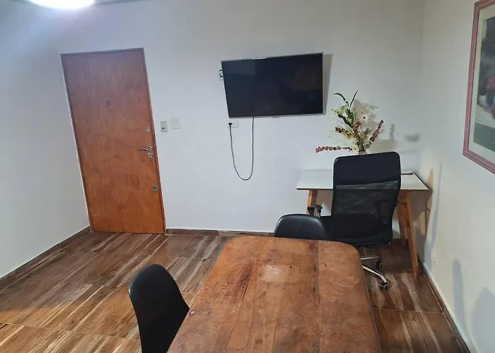 Departamento Comodo Y Confortable Belgrano