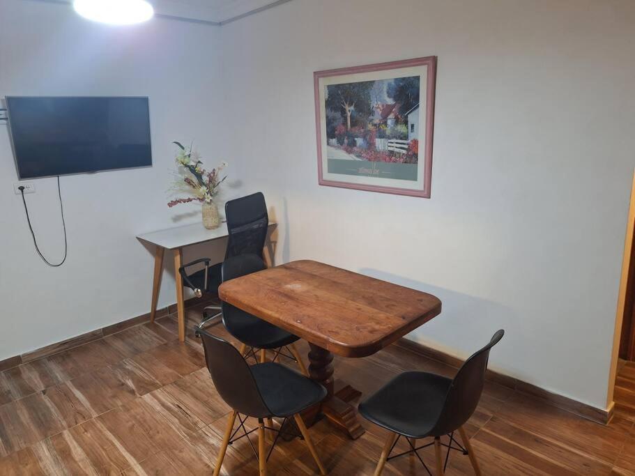 Apartamento Departamento Comodo Y Confortable Belgrano Buenos Aires